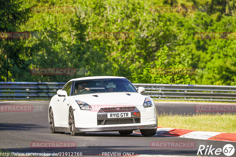 Bild #21912766 - Touristenfahrten Nürburgring Nordschleife (01.06.2023)