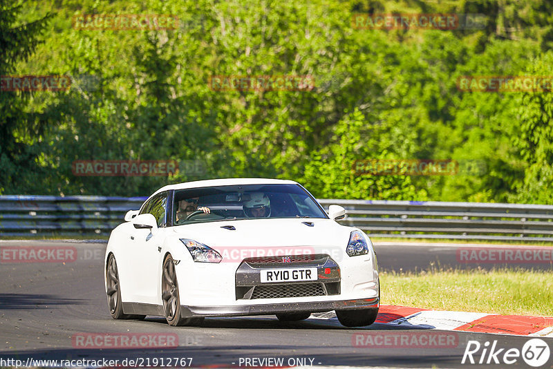 Bild #21912767 - Touristenfahrten Nürburgring Nordschleife (01.06.2023)