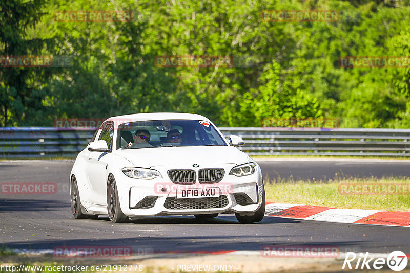 Bild #21912778 - Touristenfahrten Nürburgring Nordschleife (01.06.2023)