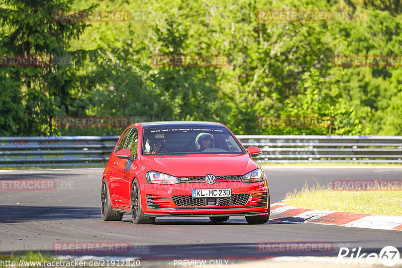 Bild #21912820 - Touristenfahrten Nürburgring Nordschleife (01.06.2023)