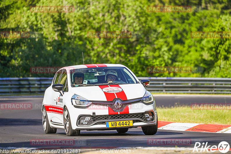 Bild #21912887 - Touristenfahrten Nürburgring Nordschleife (01.06.2023)