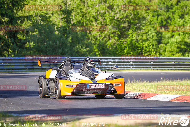 Bild #21912891 - Touristenfahrten Nürburgring Nordschleife (01.06.2023)