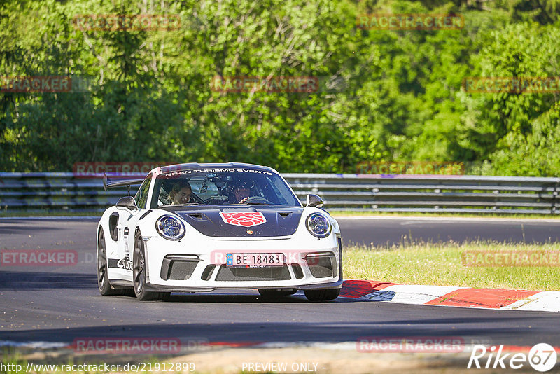 Bild #21912899 - Touristenfahrten Nürburgring Nordschleife (01.06.2023)