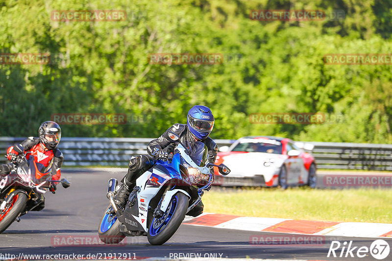 Bild #21912911 - Touristenfahrten Nürburgring Nordschleife (01.06.2023)