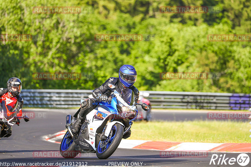 Bild #21912912 - Touristenfahrten Nürburgring Nordschleife (01.06.2023)