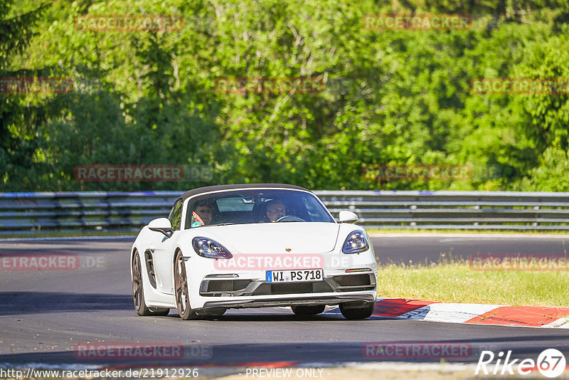 Bild #21912926 - Touristenfahrten Nürburgring Nordschleife (01.06.2023)