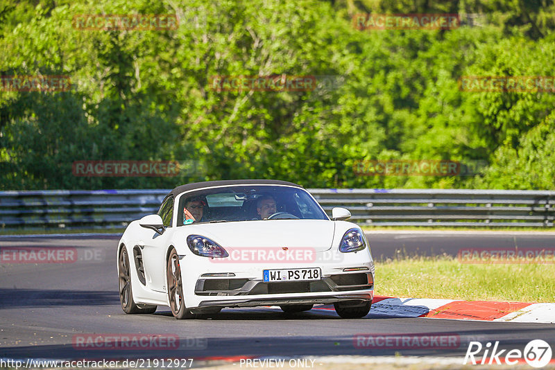 Bild #21912927 - Touristenfahrten Nürburgring Nordschleife (01.06.2023)