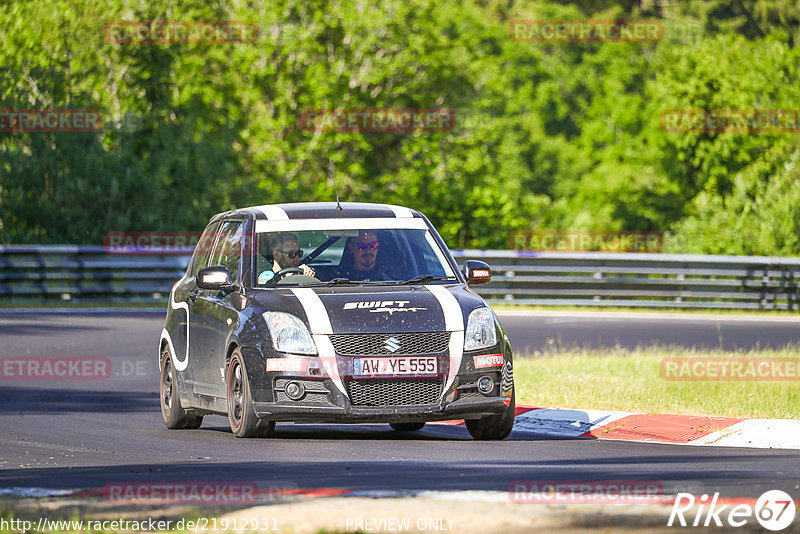 Bild #21912931 - Touristenfahrten Nürburgring Nordschleife (01.06.2023)