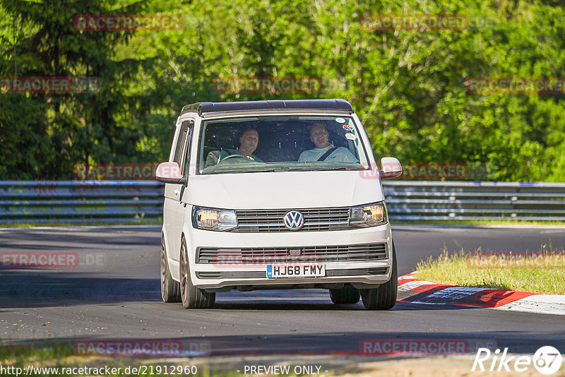 Bild #21912960 - Touristenfahrten Nürburgring Nordschleife (01.06.2023)