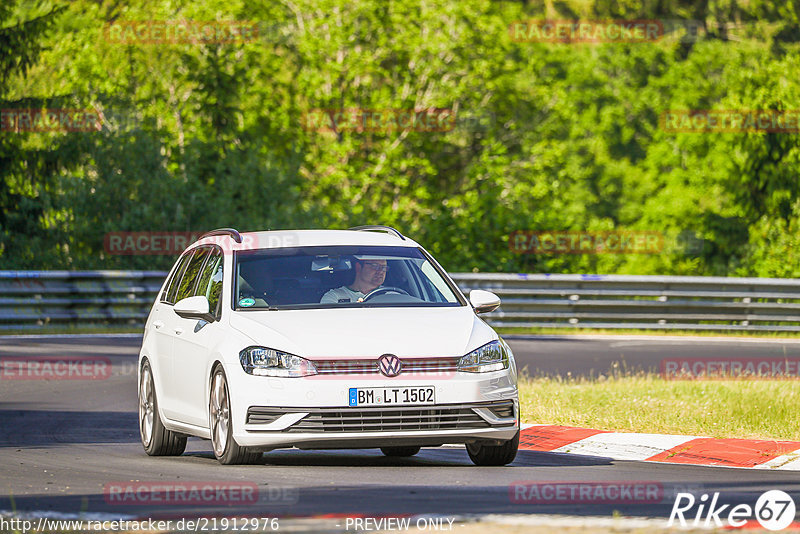 Bild #21912976 - Touristenfahrten Nürburgring Nordschleife (01.06.2023)