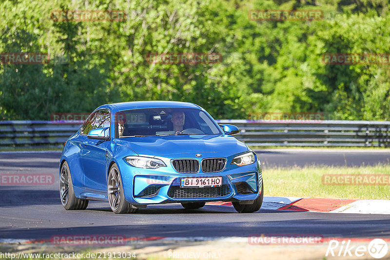 Bild #21913034 - Touristenfahrten Nürburgring Nordschleife (01.06.2023)