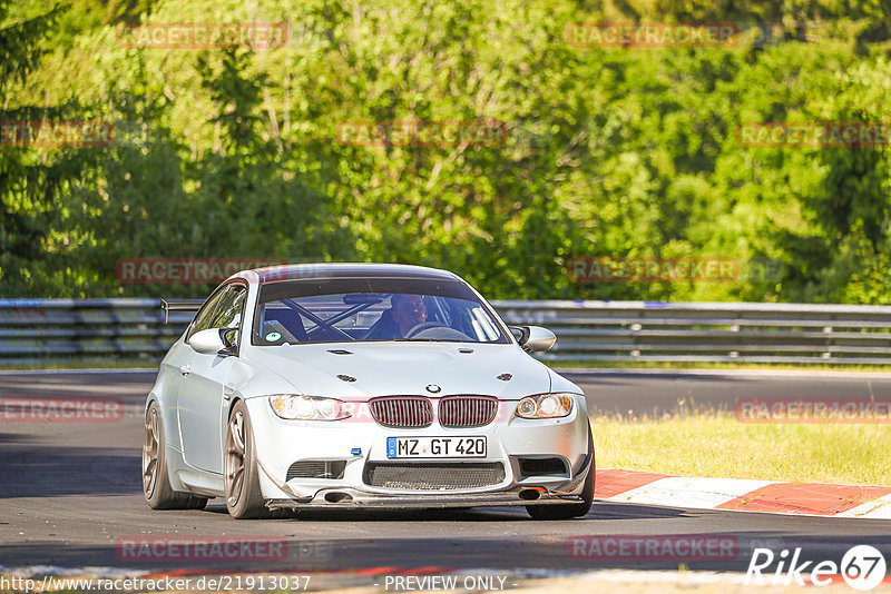 Bild #21913037 - Touristenfahrten Nürburgring Nordschleife (01.06.2023)