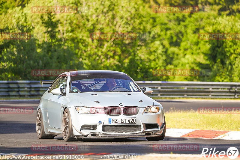 Bild #21913038 - Touristenfahrten Nürburgring Nordschleife (01.06.2023)