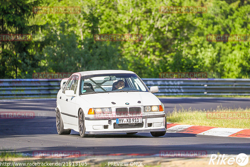 Bild #21913105 - Touristenfahrten Nürburgring Nordschleife (01.06.2023)