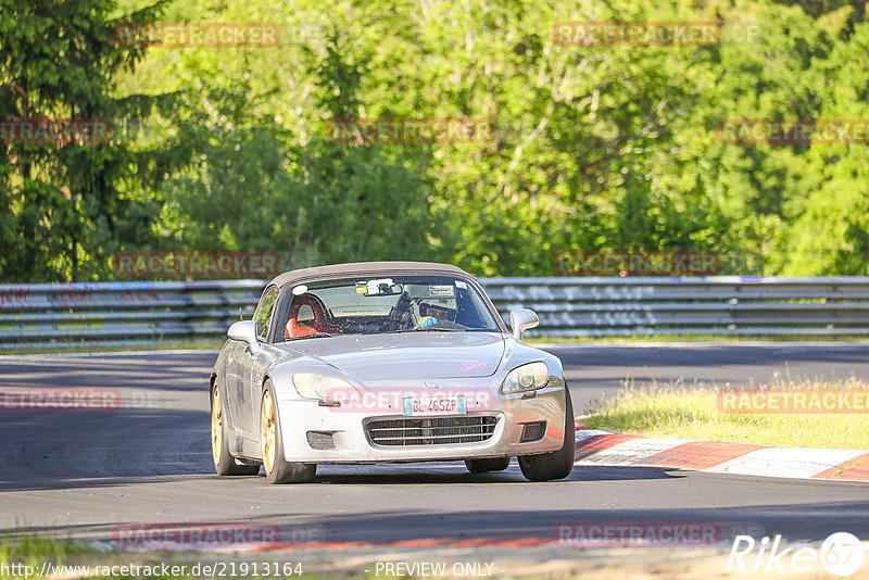 Bild #21913164 - Touristenfahrten Nürburgring Nordschleife (01.06.2023)