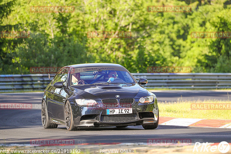 Bild #21913192 - Touristenfahrten Nürburgring Nordschleife (01.06.2023)