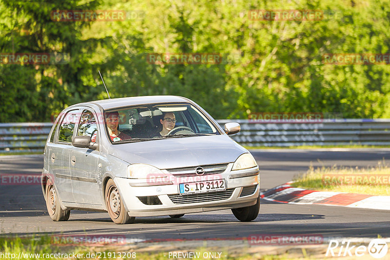 Bild #21913208 - Touristenfahrten Nürburgring Nordschleife (01.06.2023)