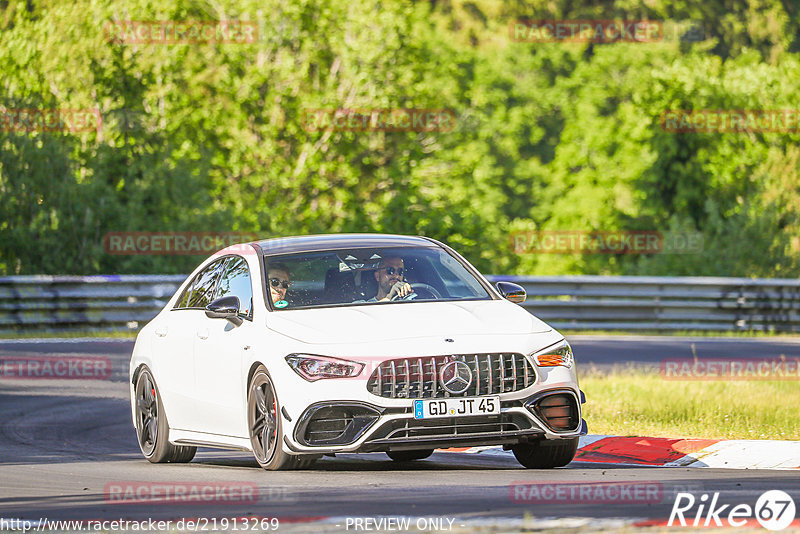 Bild #21913269 - Touristenfahrten Nürburgring Nordschleife (01.06.2023)