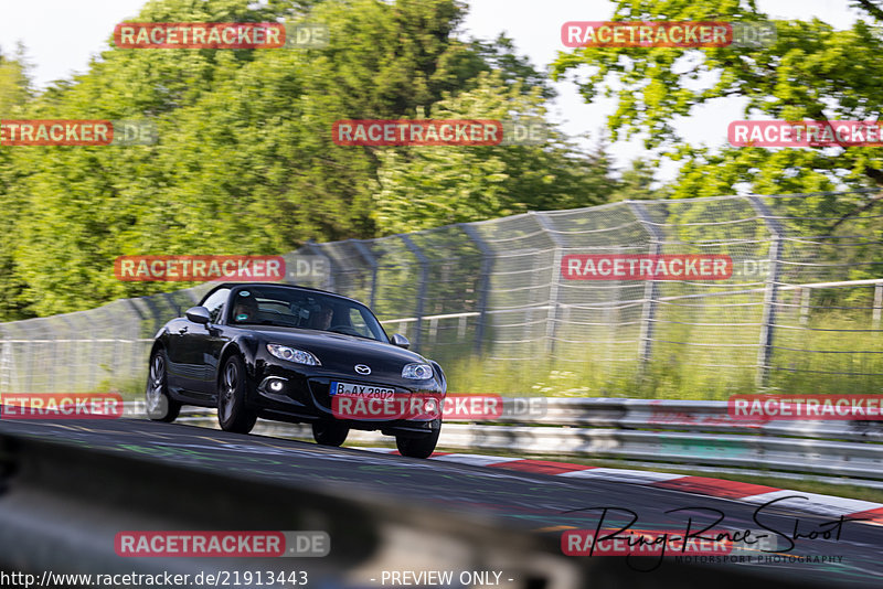 Bild #21913443 - Touristenfahrten Nürburgring Nordschleife (01.06.2023)