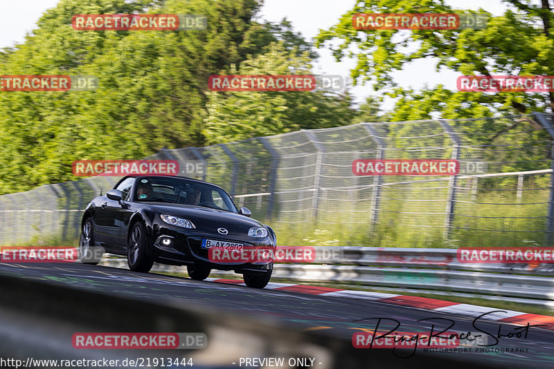 Bild #21913444 - Touristenfahrten Nürburgring Nordschleife (01.06.2023)