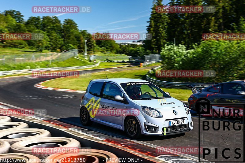 Bild #21913750 - Touristenfahrten Nürburgring Nordschleife (01.06.2023)