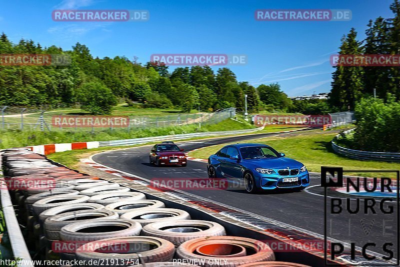 Bild #21913754 - Touristenfahrten Nürburgring Nordschleife (01.06.2023)