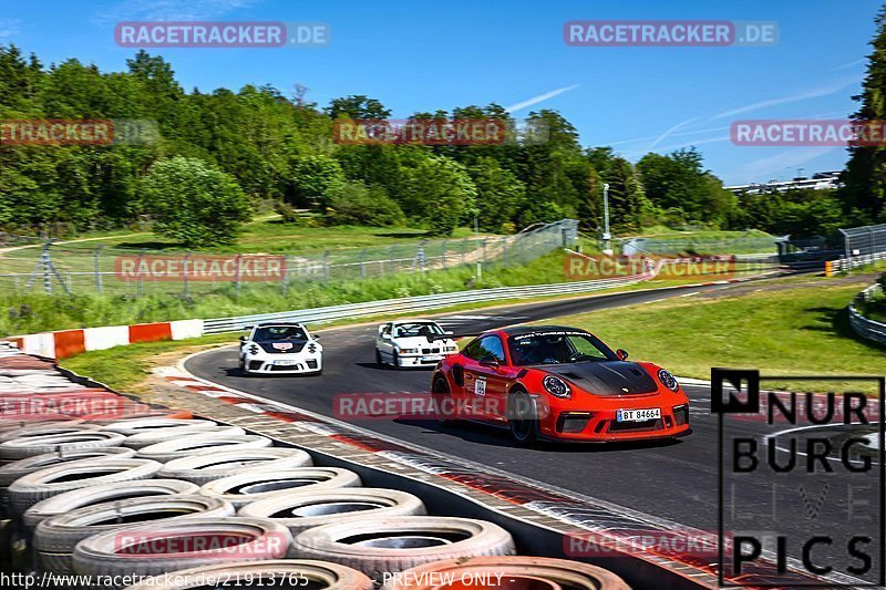 Bild #21913765 - Touristenfahrten Nürburgring Nordschleife (01.06.2023)