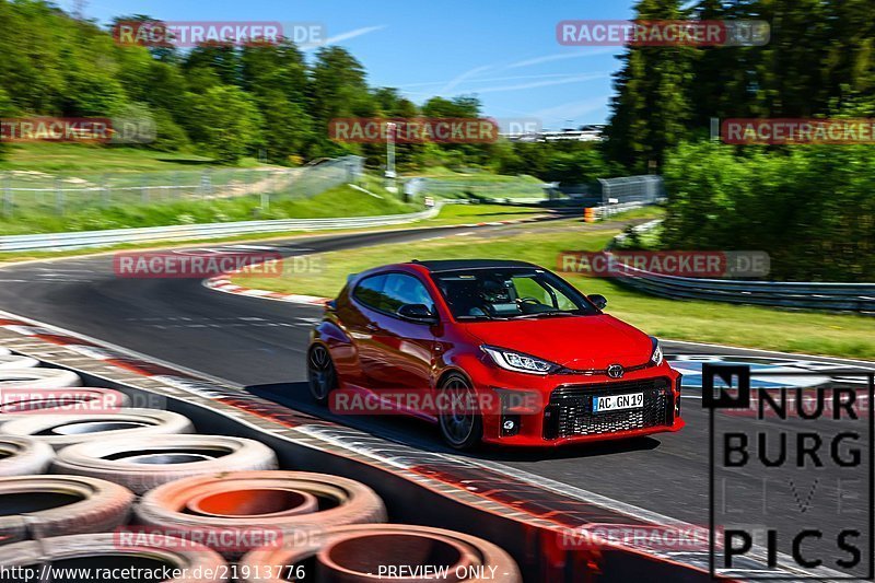 Bild #21913776 - Touristenfahrten Nürburgring Nordschleife (01.06.2023)