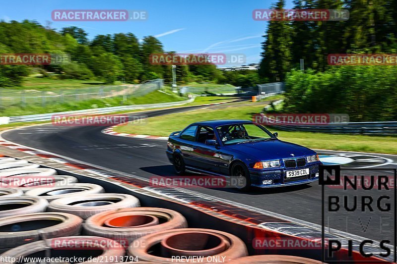 Bild #21913794 - Touristenfahrten Nürburgring Nordschleife (01.06.2023)