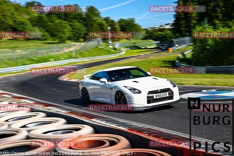 Bild #21913843 - Touristenfahrten Nürburgring Nordschleife (01.06.2023)