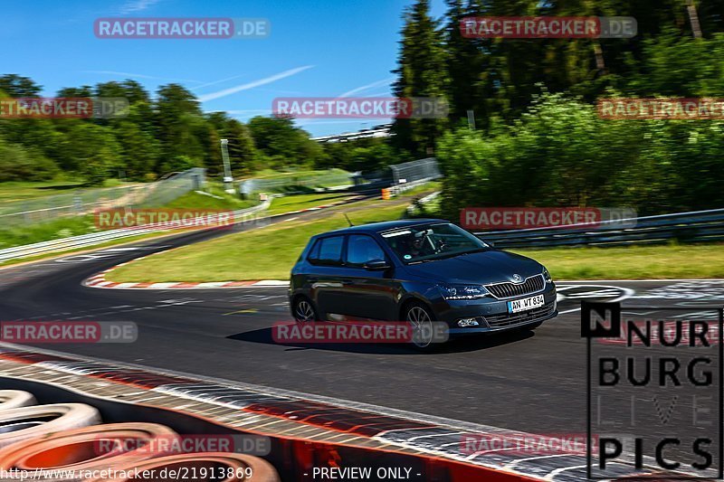 Bild #21913869 - Touristenfahrten Nürburgring Nordschleife (01.06.2023)