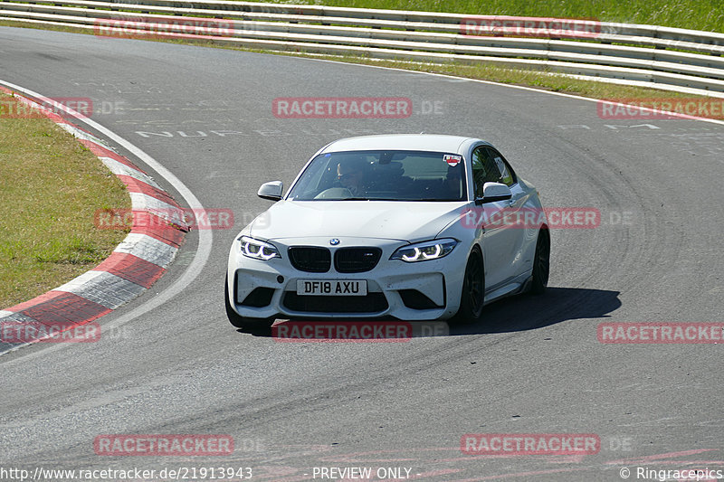 Bild #21913943 - Touristenfahrten Nürburgring Nordschleife (01.06.2023)