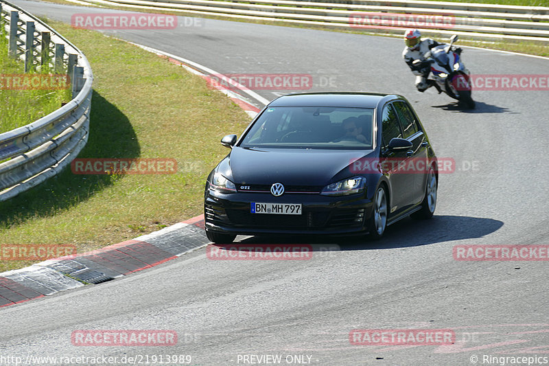 Bild #21913989 - Touristenfahrten Nürburgring Nordschleife (01.06.2023)