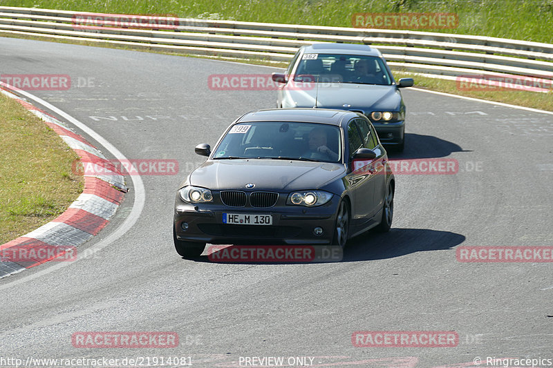 Bild #21914081 - Touristenfahrten Nürburgring Nordschleife (01.06.2023)