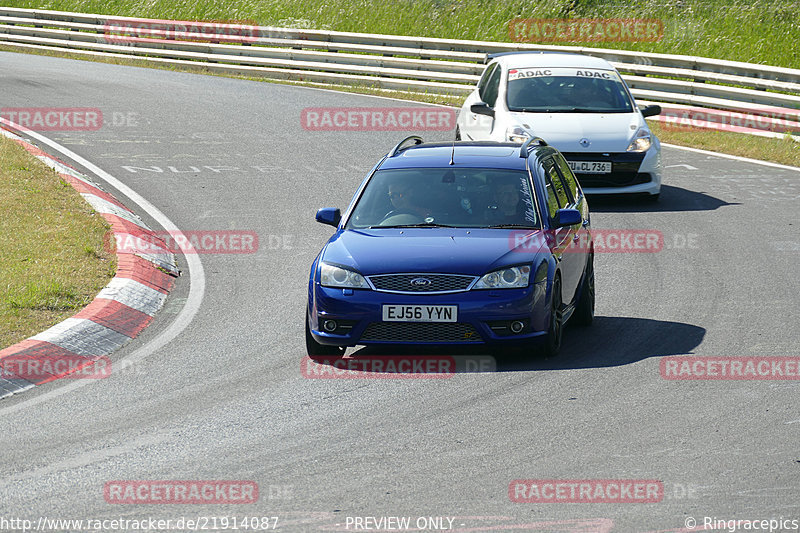 Bild #21914087 - Touristenfahrten Nürburgring Nordschleife (01.06.2023)