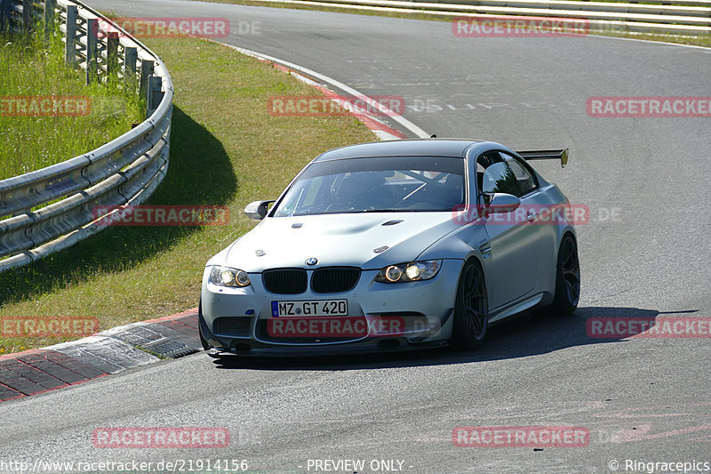 Bild #21914156 - Touristenfahrten Nürburgring Nordschleife (01.06.2023)