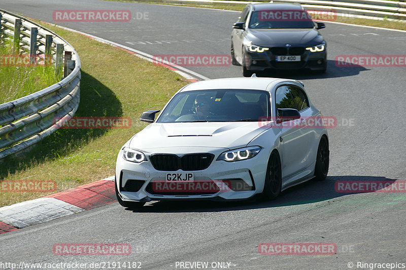 Bild #21914182 - Touristenfahrten Nürburgring Nordschleife (01.06.2023)