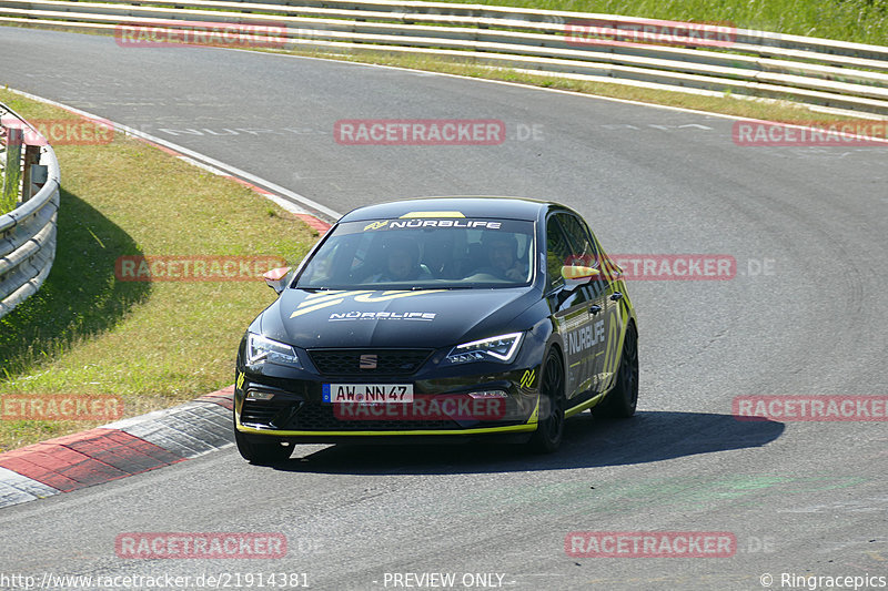 Bild #21914381 - Touristenfahrten Nürburgring Nordschleife (01.06.2023)