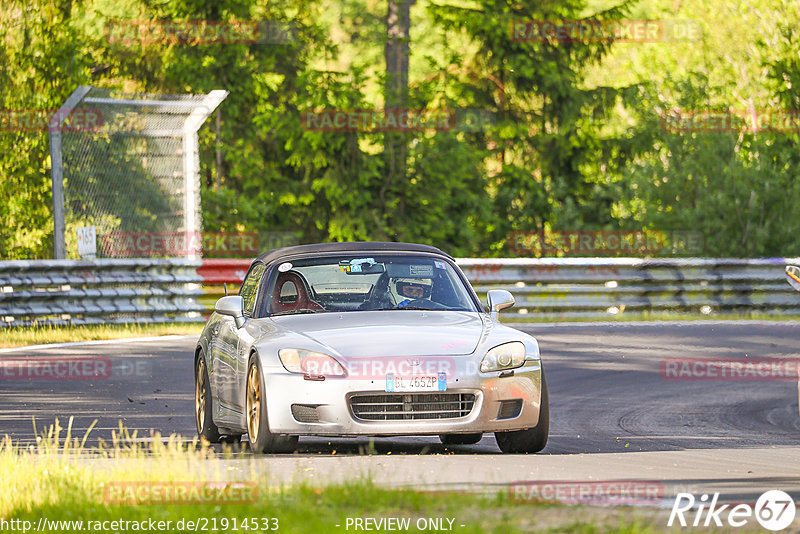 Bild #21914533 - Touristenfahrten Nürburgring Nordschleife (01.06.2023)