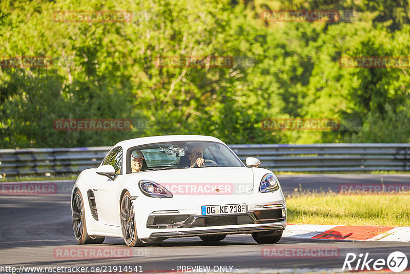 Bild #21914541 - Touristenfahrten Nürburgring Nordschleife (01.06.2023)