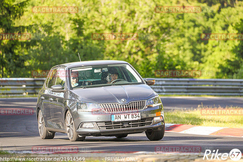 Bild #21914569 - Touristenfahrten Nürburgring Nordschleife (01.06.2023)