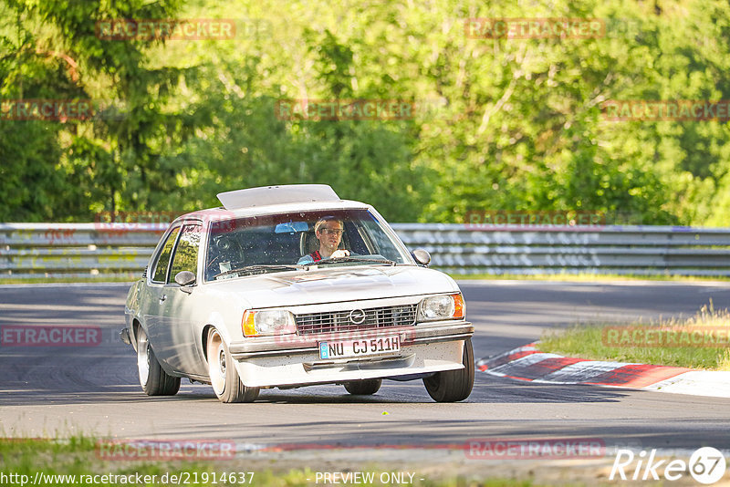 Bild #21914637 - Touristenfahrten Nürburgring Nordschleife (01.06.2023)