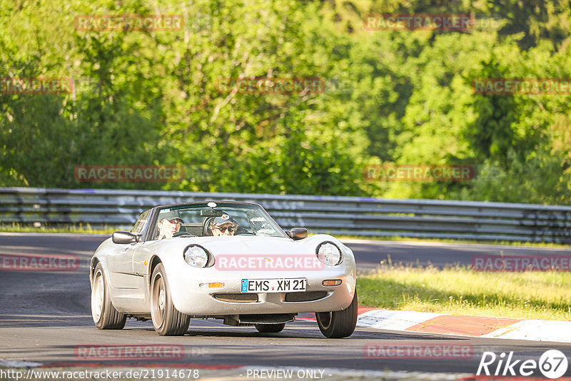 Bild #21914678 - Touristenfahrten Nürburgring Nordschleife (01.06.2023)