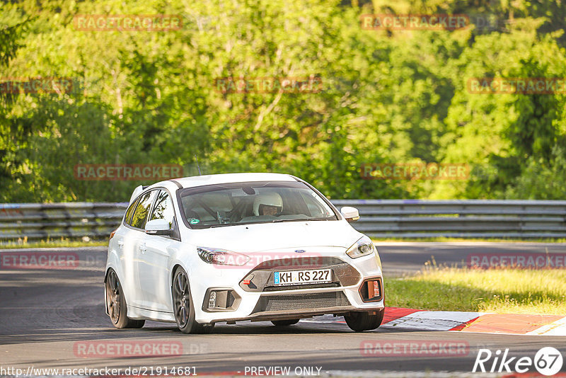 Bild #21914681 - Touristenfahrten Nürburgring Nordschleife (01.06.2023)