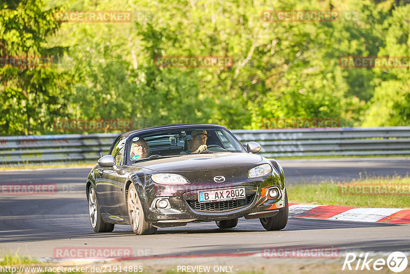 Bild #21914885 - Touristenfahrten Nürburgring Nordschleife (01.06.2023)