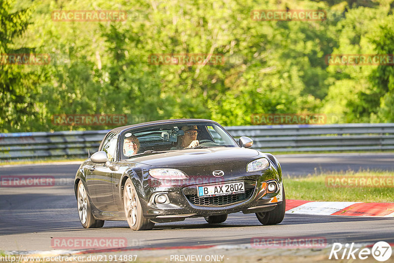 Bild #21914887 - Touristenfahrten Nürburgring Nordschleife (01.06.2023)