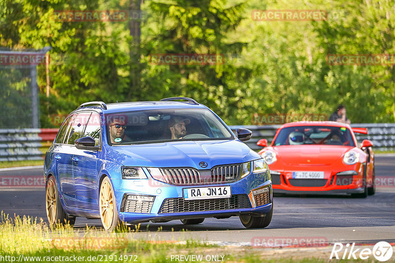 Bild #21914972 - Touristenfahrten Nürburgring Nordschleife (01.06.2023)