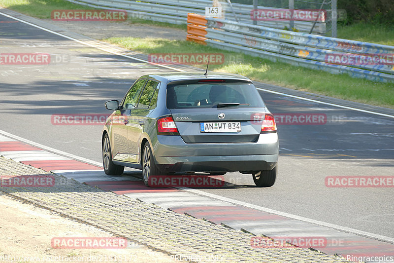 Bild #21915172 - Touristenfahrten Nürburgring Nordschleife (01.06.2023)