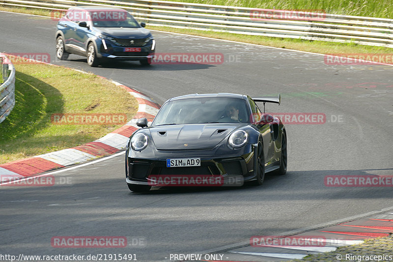 Bild #21915491 - Touristenfahrten Nürburgring Nordschleife (01.06.2023)