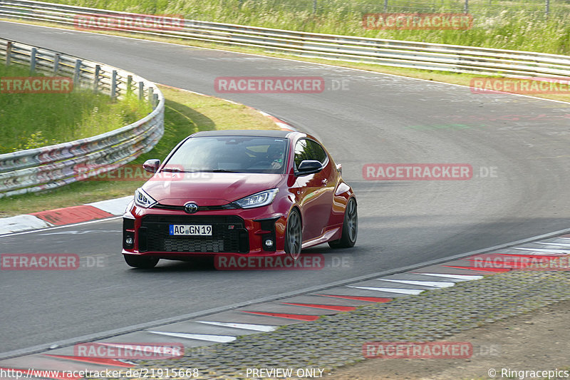 Bild #21915668 - Touristenfahrten Nürburgring Nordschleife (01.06.2023)